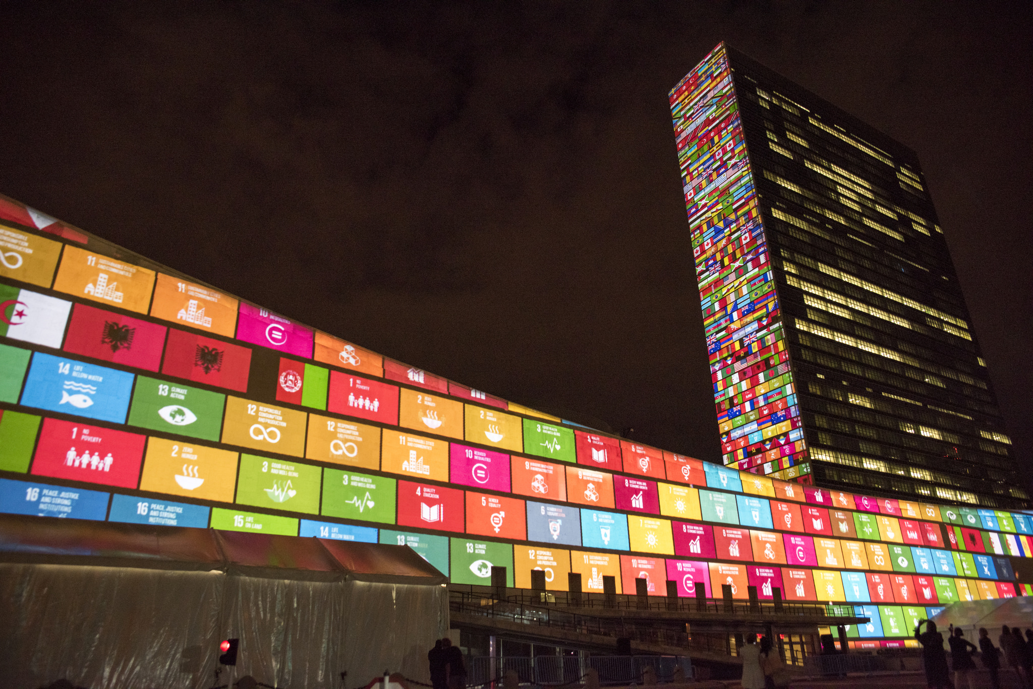 The World in 2050: a global effort to support the 2030 Agenda