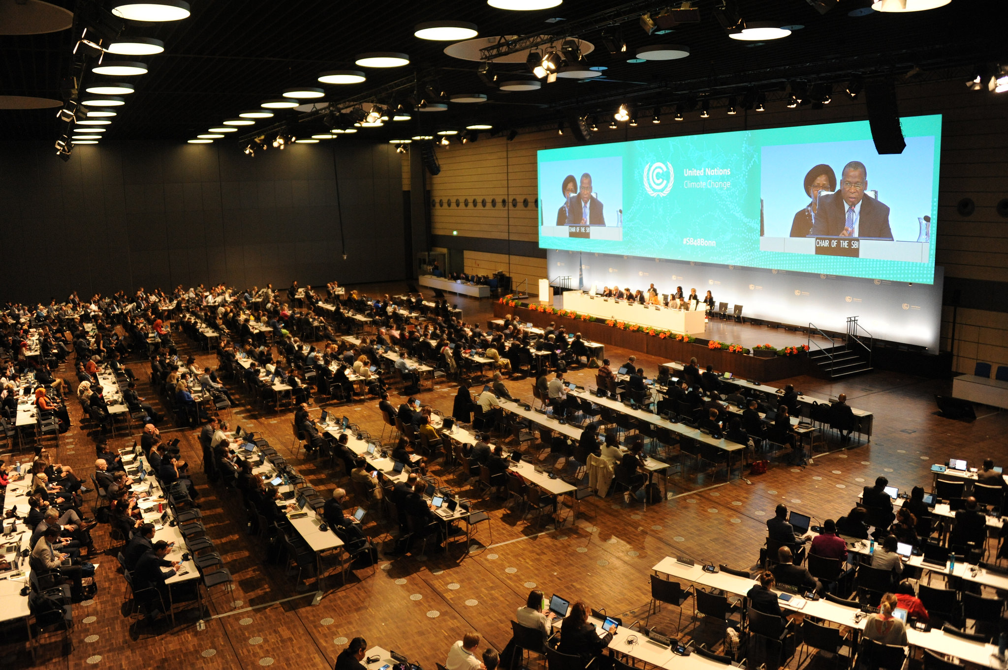 Paris rulebook: extra meeting to be held in Bangkok as deadline of COP24 looms. Foresight, CMCC