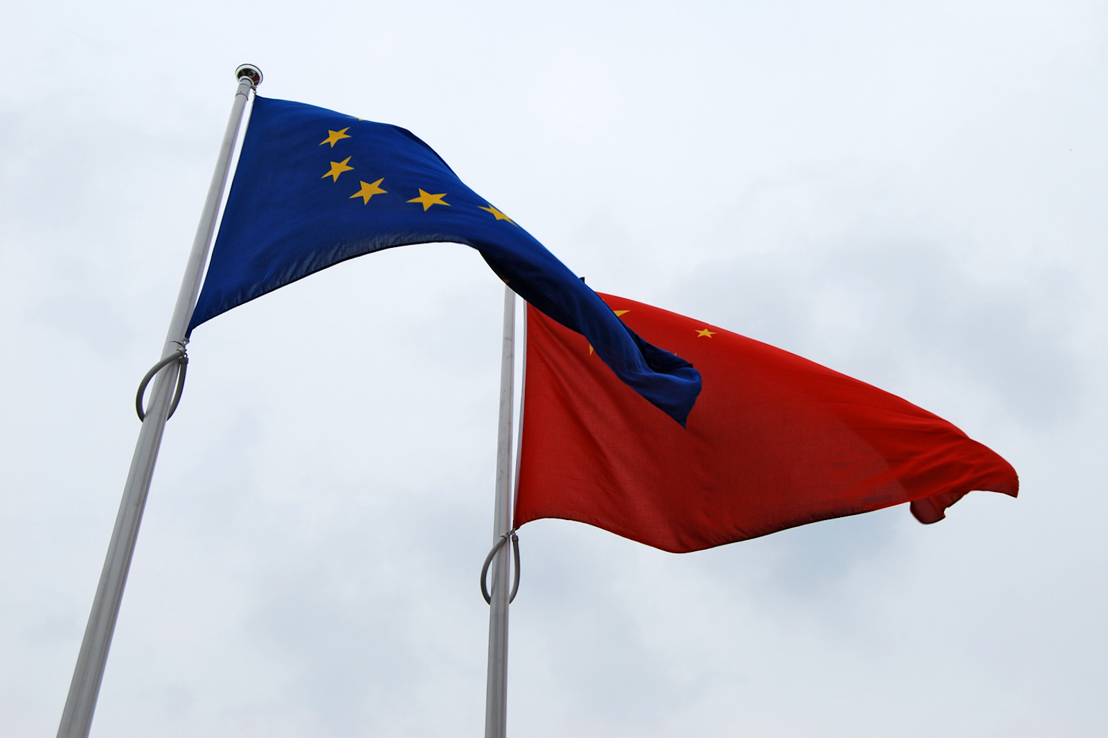The EU and China See Eye to Eye on Climate Change