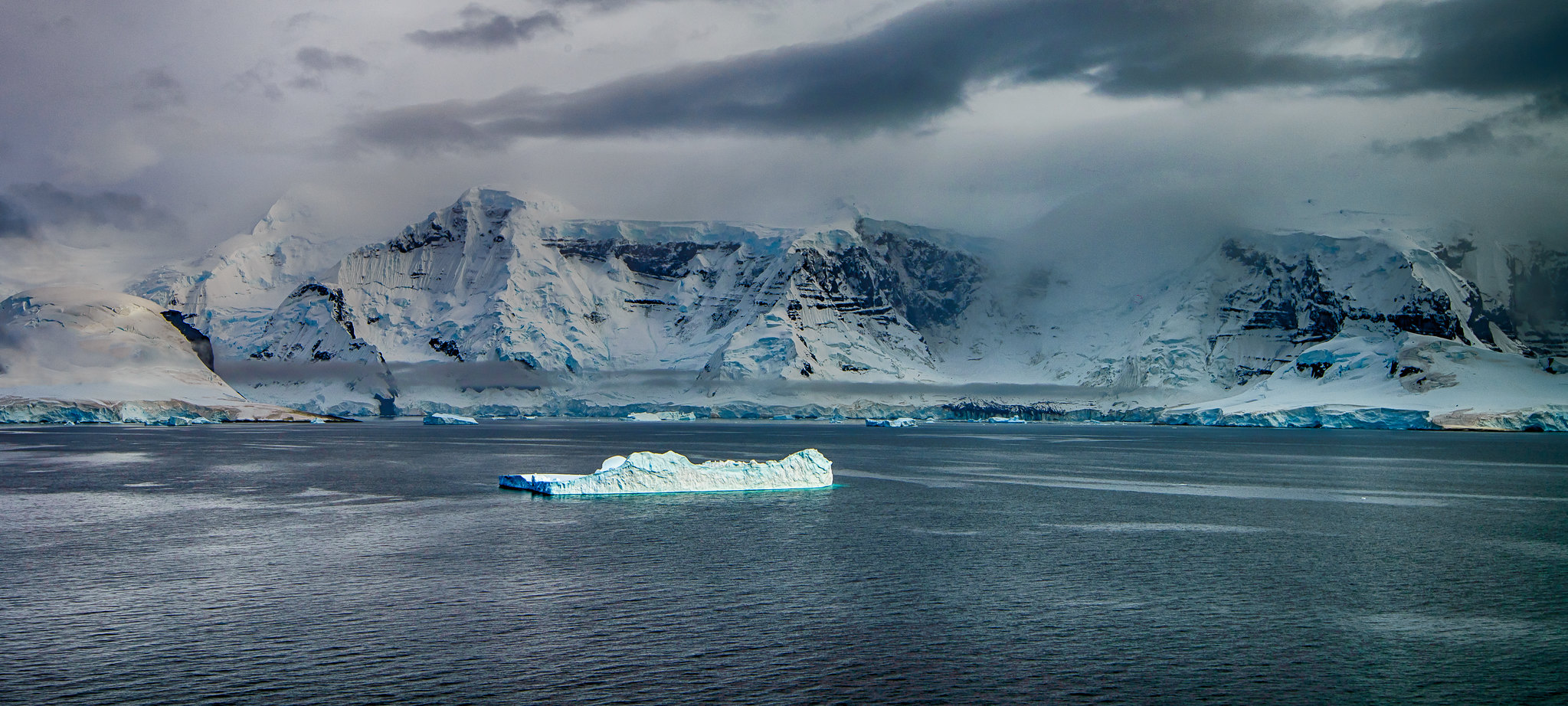 What We Do Now Will Define the Oceans and Cryosphere of the Future