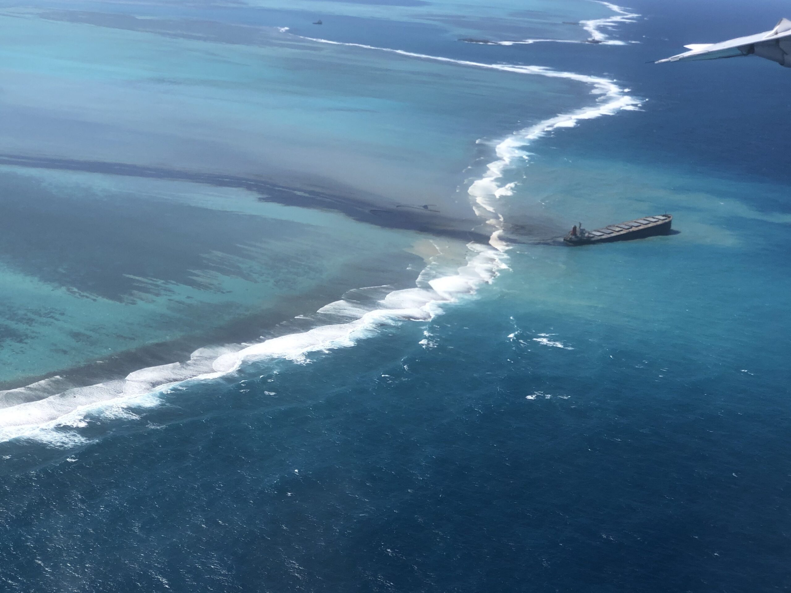 Mauritius-oil-spill