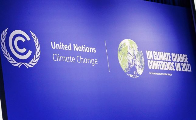 COP26: There Is No Mitigation Without Cooperation