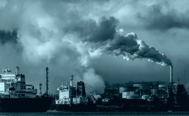 carbon capture and storage