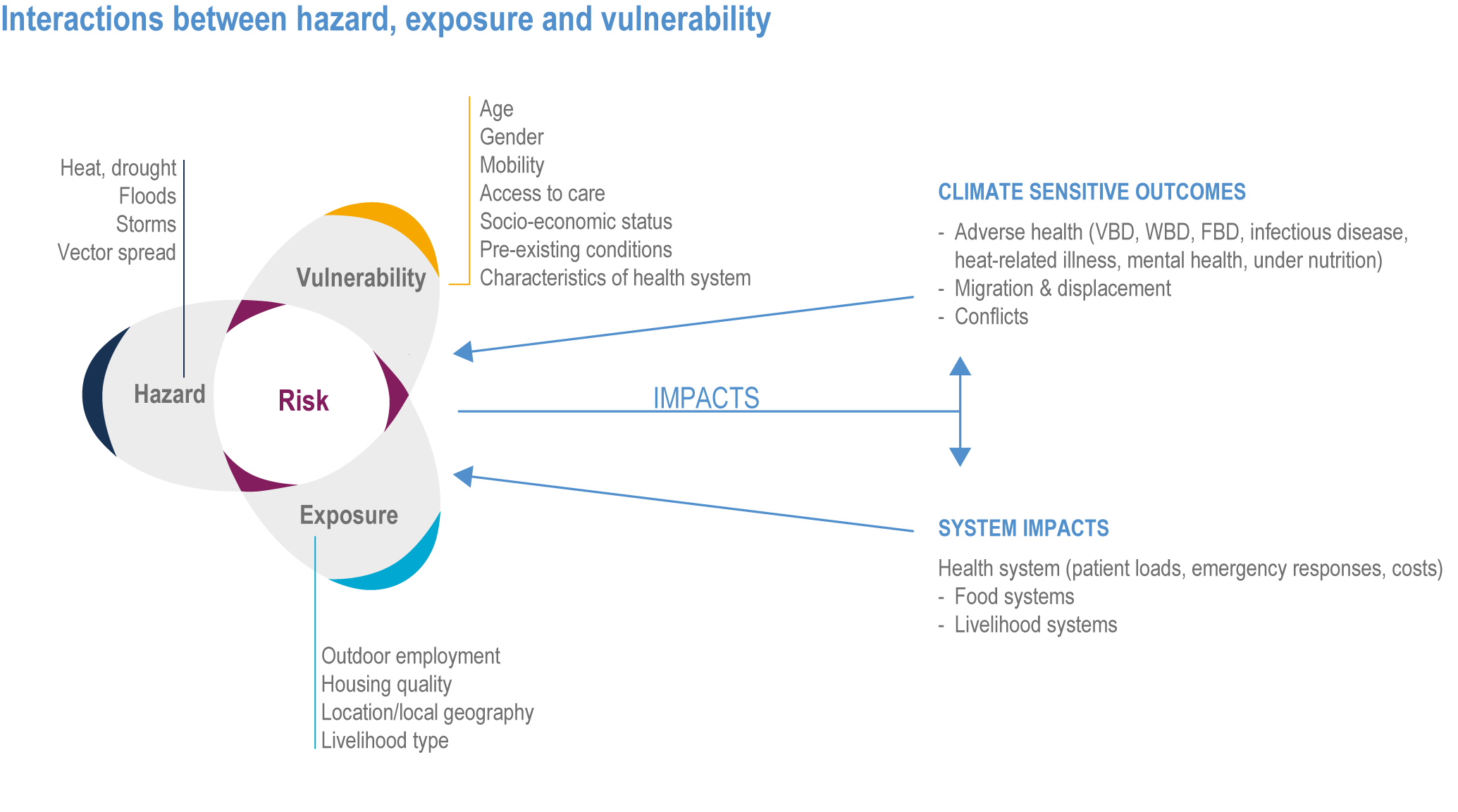 Climate risk