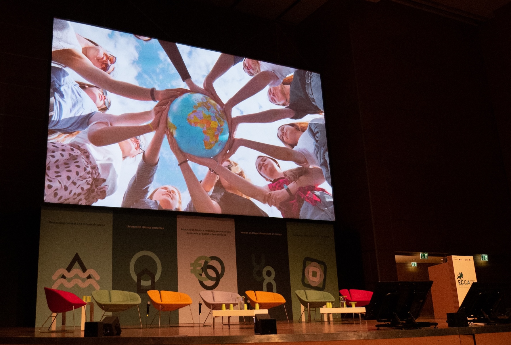 European Climate Change Adaptation Conference 2025_day one